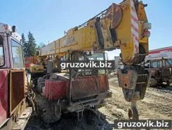 Гусеничный кран Юрмаш КС-5871 2011 года б/у фото 2
