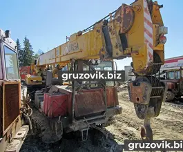 Гусеничный кран Юрмаш КС-5871 2011 года б/у фото 2
