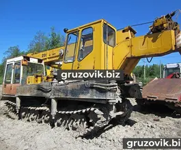 Гусеничный кран Юрмаш КС-5871 2011 года б/у фото 3