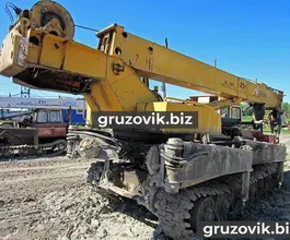Гусеничный кран Юрмаш КС-5871 2011 года б/у фото 4