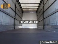 Тентованный грузовик Тентованный грузовик  Mercedes-Benz 2012 года б/у фото 3