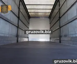 Тентованный грузовик Тентованный грузовик  Mercedes-Benz 2012 года б/у фото 3