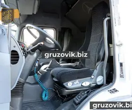 Тентованный грузовик Тентованный грузовик  Mercedes-Benz 2012 года б/у фото 4