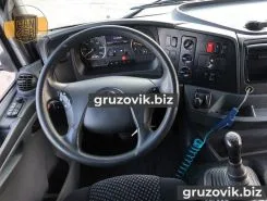 Тентованный грузовик Тентованный грузовик  Mercedes-Benz 2012 года б/у фото 5