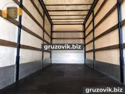 Тентованный грузовик Тентованный грузовик  MAN 2012 года б/у фото 3