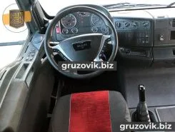 Тентованный грузовик Тентованный грузовик  MAN 2012 года б/у фото 5