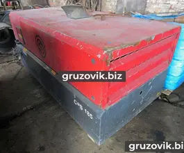Строительная техника  Chicago Pneumatic CPS 110DD 2010 года б/у