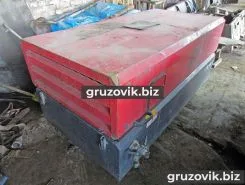 Строительная техника  Chicago Pneumatic CPS 110DD 2010 года б/у фото 2