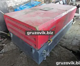 Строительная техника  Chicago Pneumatic CPS 110DD 2010 года б/у фото 2