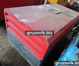 Строительная техника  Chicago Pneumatic CPS 110DD 2010 года б/у фото 4