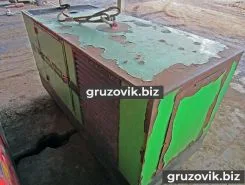 Строительная техника  Green Machines 424 2008 года б/у фото 5