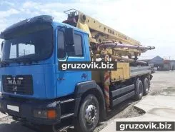 Бетононасос Бетононасос Cifa K3-XR/36 2000 года б/у