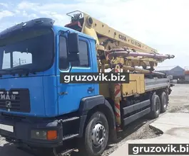 Бетононасос Бетононасос Cifa K3-XR/36 2000 года б/у