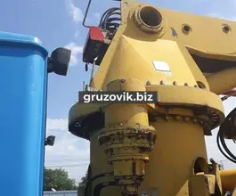Бетононасос Бетононасос Cifa K3-XR/36 2000 года б/у фото 2