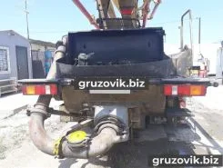 Бетононасос Бетононасос Cifa K3-XR/36 2000 года б/у фото 3