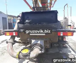 Бетононасос Бетононасос Cifa K3-XR/36 2000 года б/у фото 3