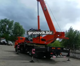 Автокран     2019 года б/у фото 4