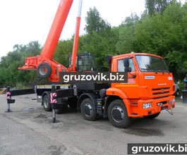Автокран     2019 года б/у фото 5