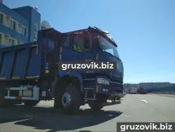 Самосвал Самосвал  FAW CA 3250 2018 года б/у фото 2