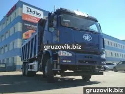 Самосвал Самосвал  FAW CA 3250 2018 года б/у фото 3