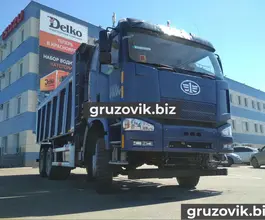 Самосвал Самосвал  FAW CA 3250 2018 года б/у фото 3
