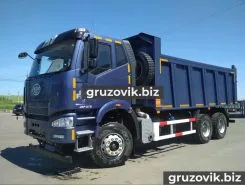 Самосвал Самосвал  FAW CA 3250 2018 года б/у фото 5