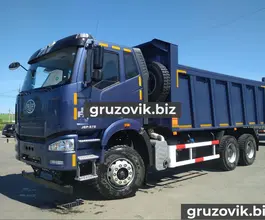 Самосвал Самосвал  FAW CA 3250 2018 года б/у фото 5