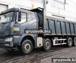 Самосвал Самосвал  FAW CA3310 2018 года б/у