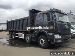 Самосвал Самосвал  FAW CA3310 2018 года б/у фото 2