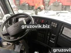 Тягач Седельный тягач Howo A7 2018 года б/у фото 5