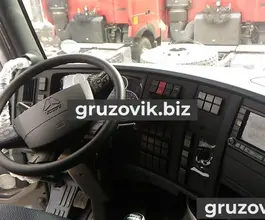 Тягач Седельный тягач Howo A7 2018 года б/у фото 5