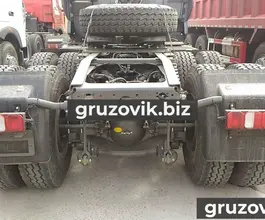 Тягач Седельный тягач Howo A7 2018 года б/у фото 2
