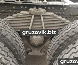 Тягач Седельный тягач Howo A7 2018 года б/у фото 4