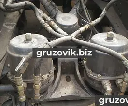 Тягач Седельный тягач Howo A7 2018 года б/у фото 5