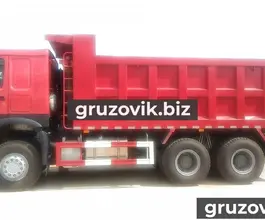 Самосвал Самосвал  Howo Z3327 2018 года б/у