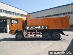 Самосвал Самосвал  Shacman SX3258 2018 года новый фото 2