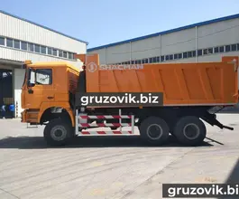 Самосвал Самосвал  Shacman SX3258 2018 года новый фото 2