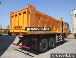 Самосвал Самосвал  Shacman SX3258 2018 года новый фото 3
