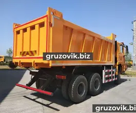 Самосвал Самосвал  Shacman SX3258 2018 года новый фото 3