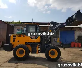 Фронтальный погрузчик Yigong ZL30 2018 года б/у фото 2