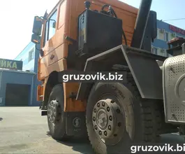 Самосвал Самосвал  Shacman SX3318DT366 2018 года б/у фото 4