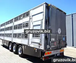 Скотовоз Pezzaioli SBA63 2004 года б/у