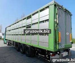 Скотовоз Bodex KIS-3F 2004 года б/у
