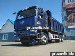 Самосвал Самосвал  FAW CA 3250 2018 года новый фото 2