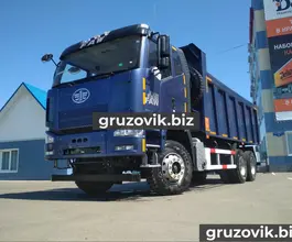 Самосвал Самосвал  FAW CA 3250 2018 года новый фото 2