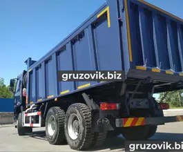 Самосвал Самосвал  FAW CA 3250 2018 года новый фото 3