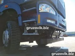 Самосвал Самосвал  FAW CA 3250 2018 года новый фото 4