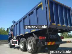 Самосвал Самосвал  FAW CA 3250 2018 года новый фото 3