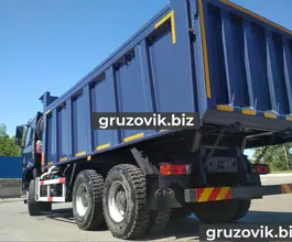 Самосвал Самосвал  FAW CA 3250 2018 года новый фото 3