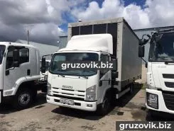 Автофургон Автофургон  ISUZU 2018 года новый
